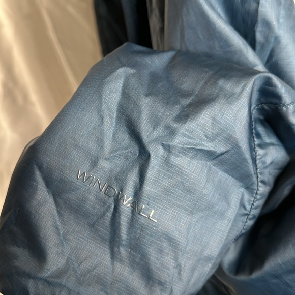 The North Face Pitaya 2 Hoodie in Blue Wing Teal - Picture 7 of 8